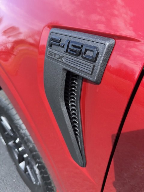 New 2025 Ford F150 STX w/ STX Black Appearance Package image 14