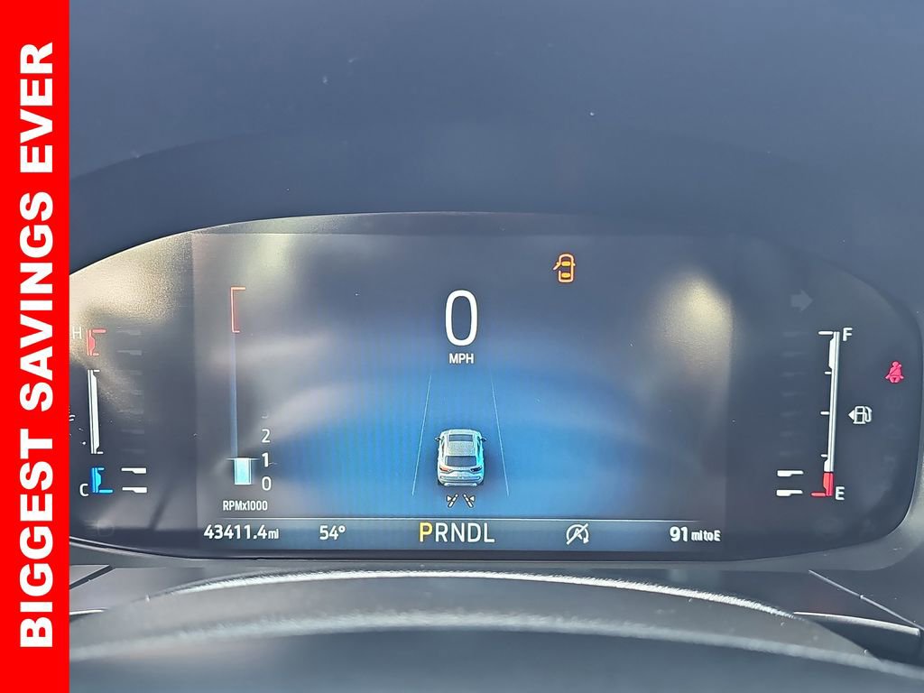 Used 2023 Ford Escape ST-Line image 19