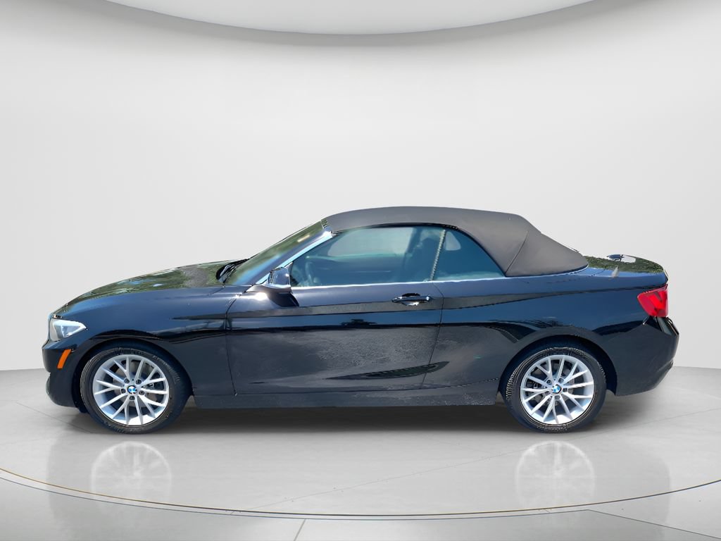 Used 2015 BMW 228i xDrive Convertible AWD/4WD image 8