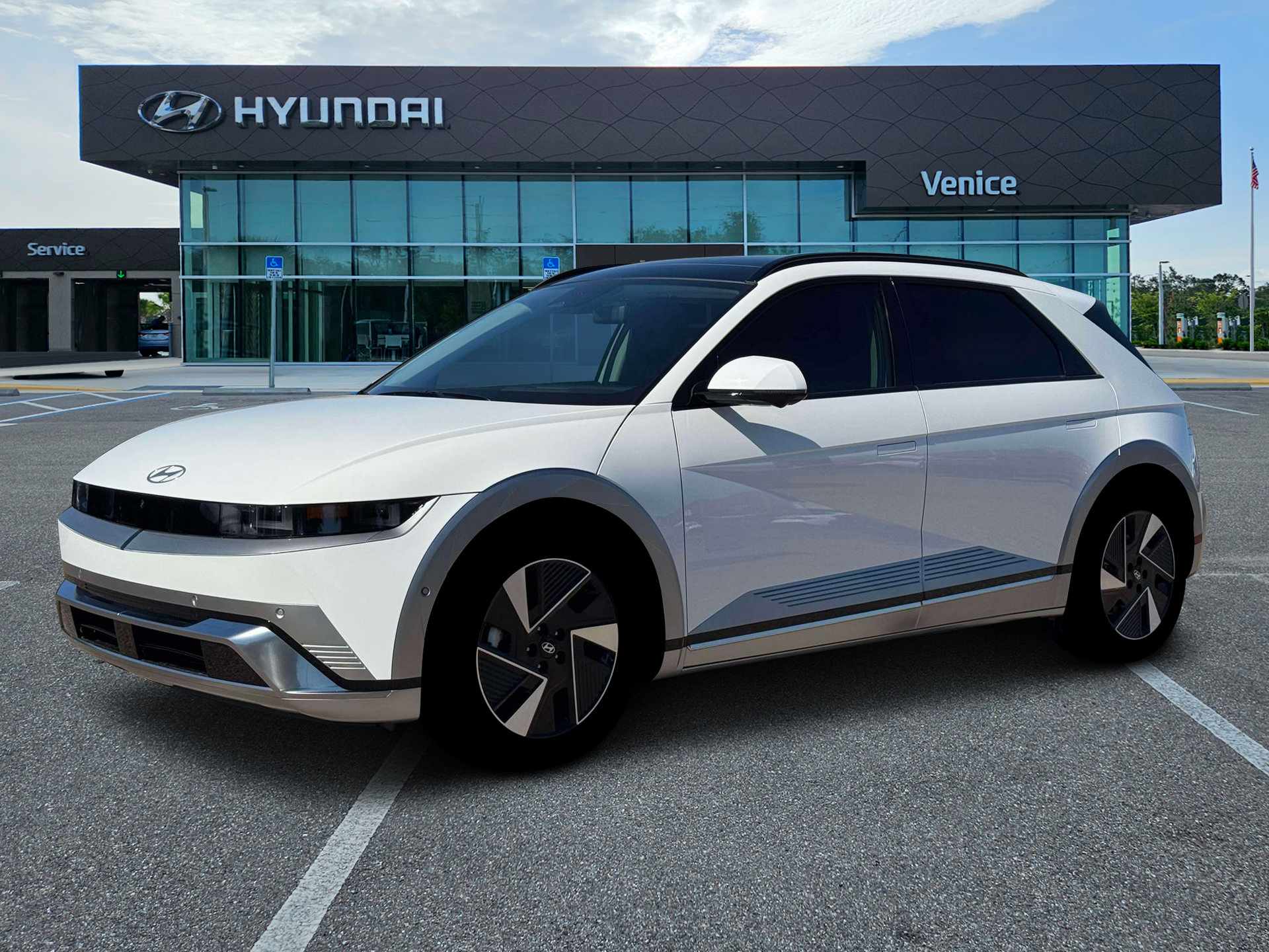 New 2026 Hyundai Ioniq 5 Limited AWD/4WD image 2