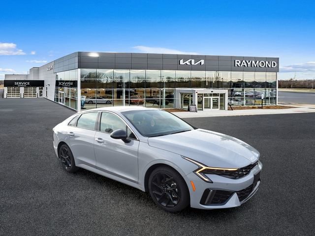 Used 2026 Kia K5 GT-Line w/ GT-Line Premium Package FWD image 10