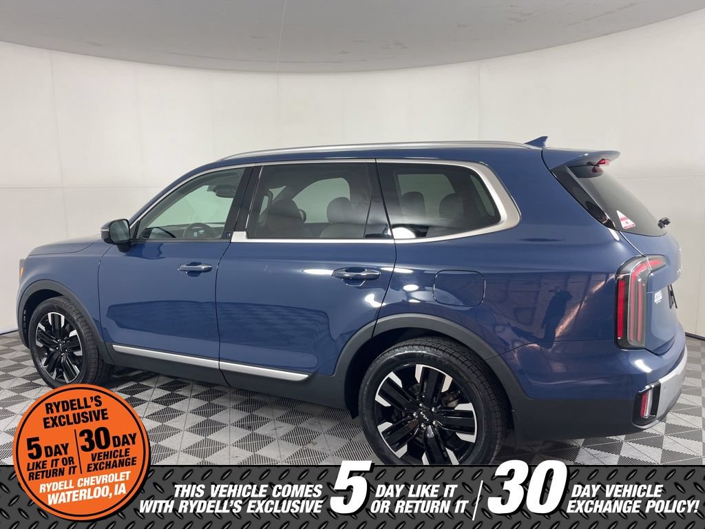 Used 2023 Kia Telluride SX AWD/4WD image 7
