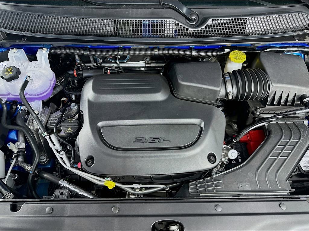 New 2026 Chrysler Pacifica Select image 18