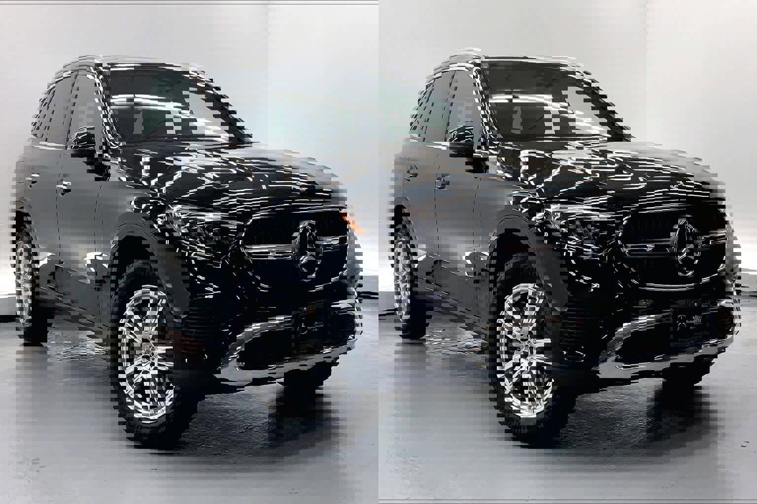 Used 2025 Mercedes-Benz GLC 300 image 6