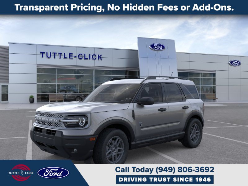 New 2026 Ford Bronco Sport Big Bend w/ Convenience Package