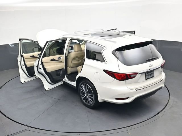 Used 2019 INFINITI QX60 Luxe w/ Sensory Package AWD/4WD image 39