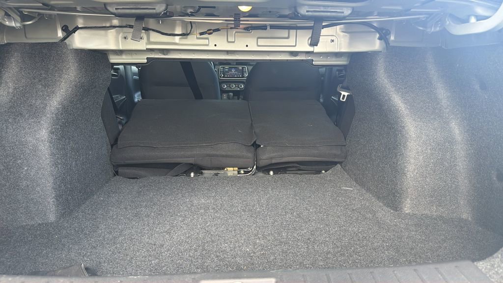 Certified 2025 Nissan Versa S w/ S Plus Package FWD image 13