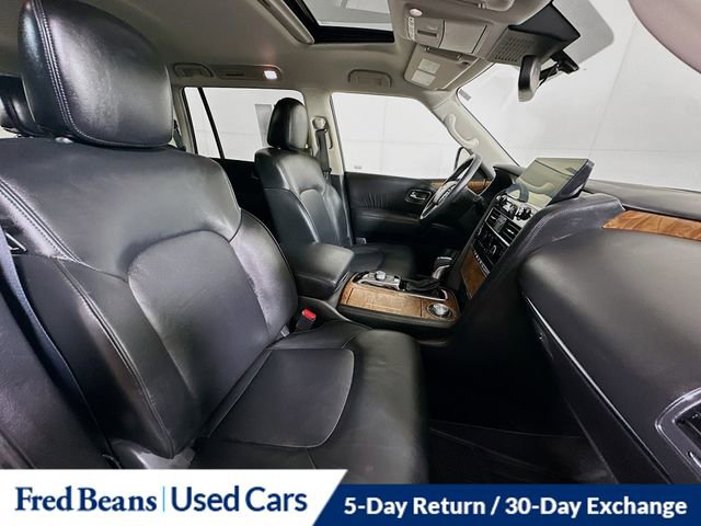 Used 2022 Nissan Armada SL image 31