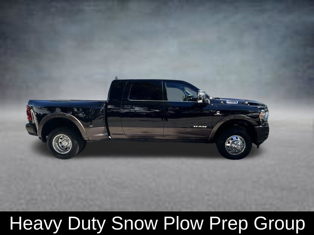 Used 2024 RAM 3500 Limited w/ Safety Group AWD/4WD image 8