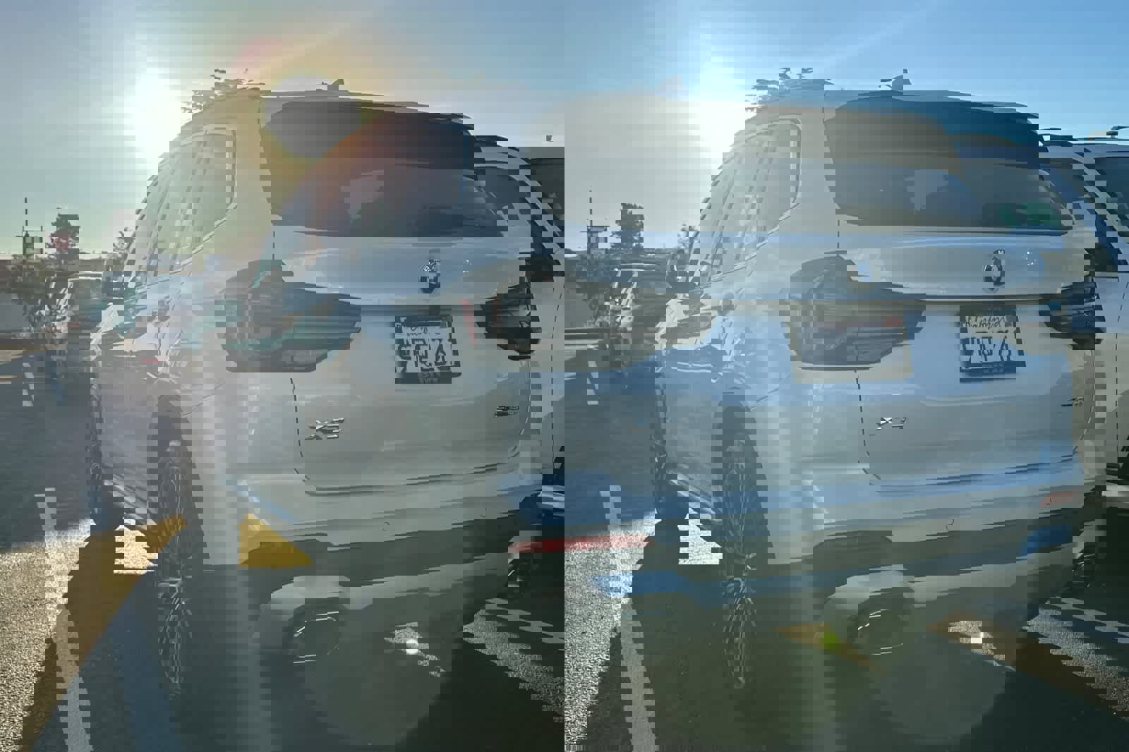 Certified 2023 BMW X3 sDrive30i w/ Convenience Package image 4