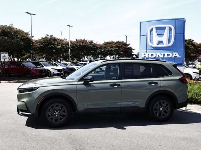 Used 2026 Honda CR-V TrailSport image 4