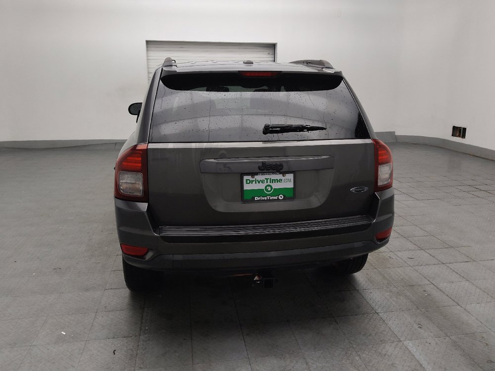 Used 2015 Jeep Compass Sport w/ Power Value Group FWD image 6