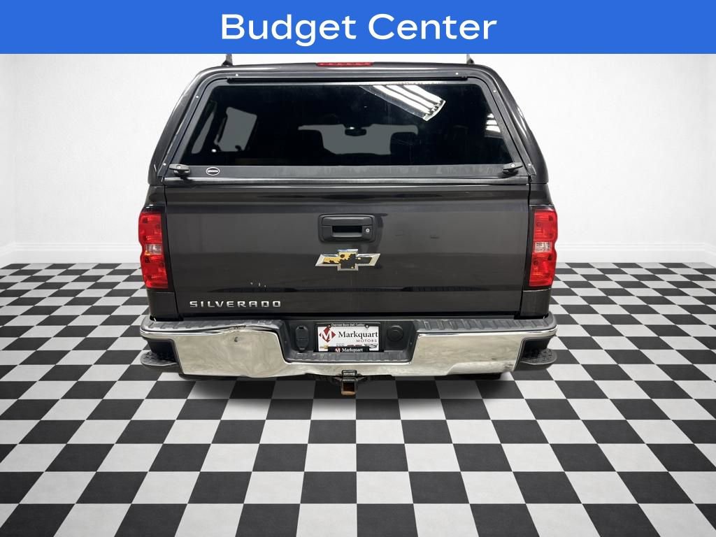 Used 2015 Chevrolet Silverado 1500 LS w/ Trailering Package AWD/4WD image 7
