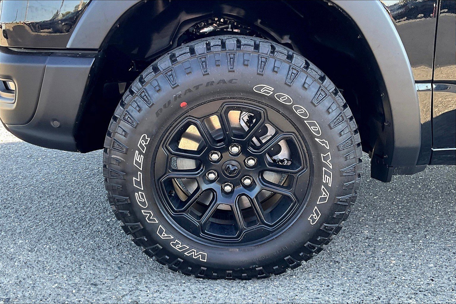 New 2026 RAM 1500 Rebel w/ G/T Package image 12