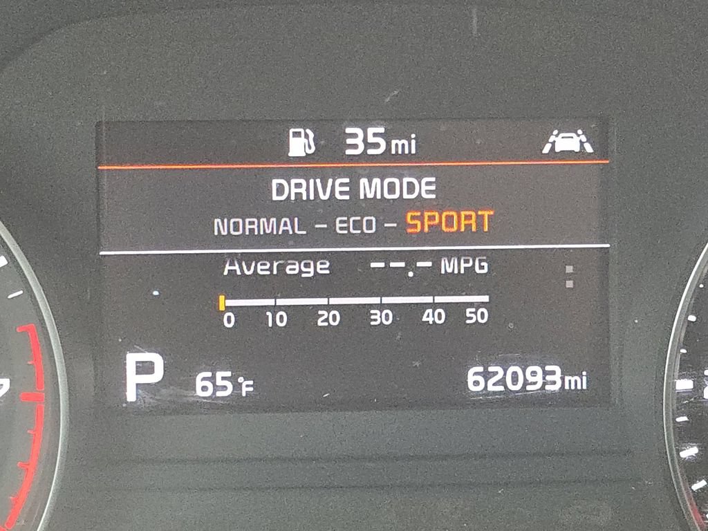 Used 2020 Kia Sportage SX FWD image 32