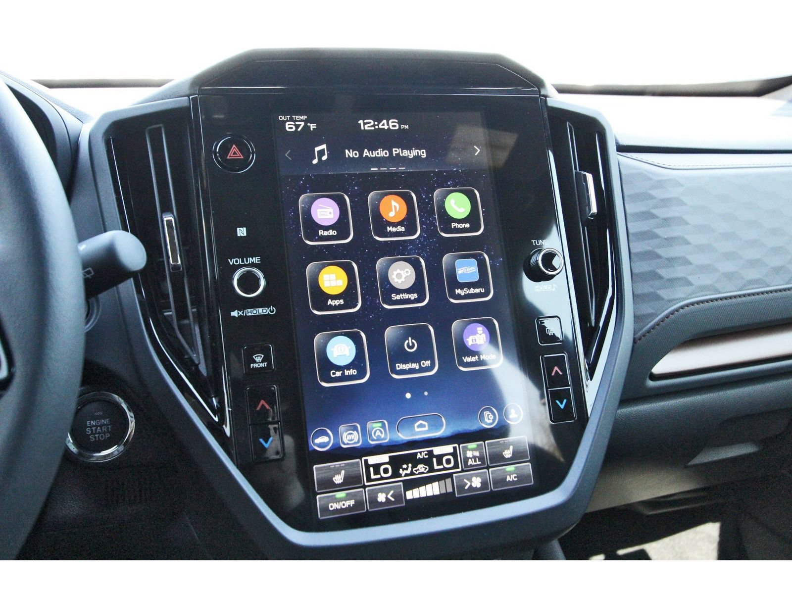 New 2026 Subaru Forester Sport AWD/4WD image 19