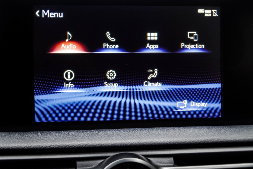 Used 2024 Lexus IS 350 F Sport w/ Accessory Package 2 RWD image 33