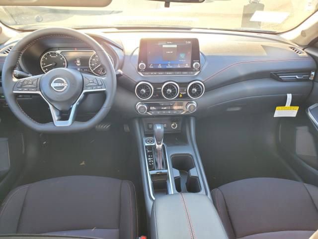 New 2025 Nissan Sentra SR image 11