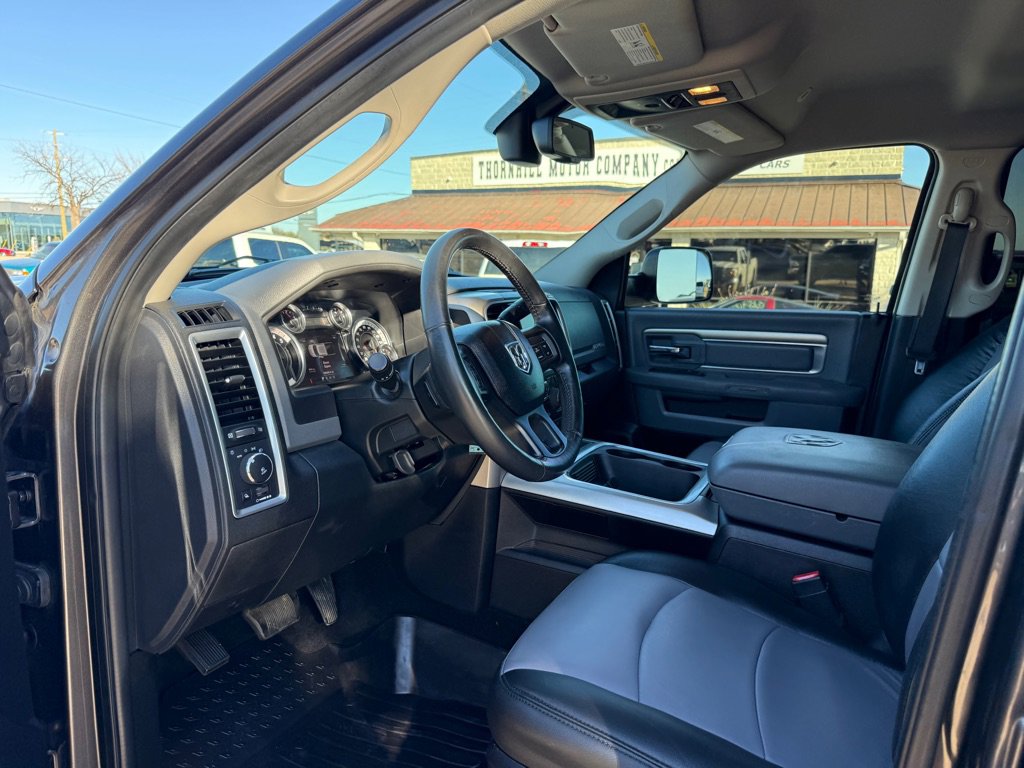 Used 2017 RAM 2500 Lone Star image 18