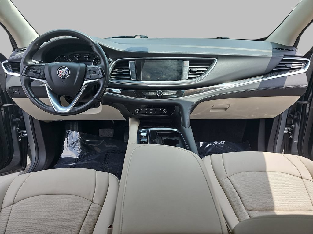 Certified 2024 Buick Enclave Essence w/ Trailering Package, 5000 lbs. AWD/4WD image 11