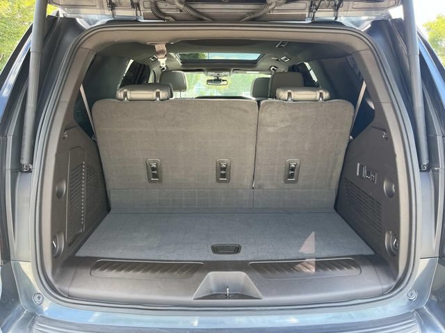 Used 2021 GMC Yukon SLT w/ SLT Luxury Plus Package RWD image 24