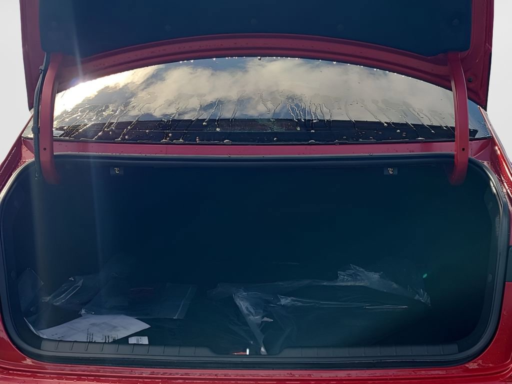 New 2025 Kia K4 FWD image 13
