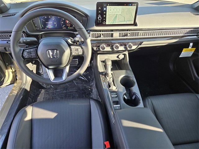 New 2026 Honda Civic Sport Touring image 23
