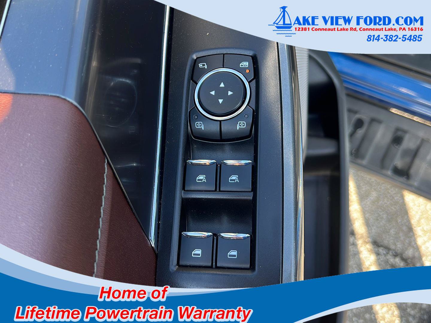 Used 2023 Ford F150 Lariat w/ Equipment Group 502A High AWD/4WD image 23