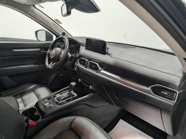 Used 2021 MAZDA CX-5 Touring w/ Touring Preferred SV Package AWD/4WD image 17