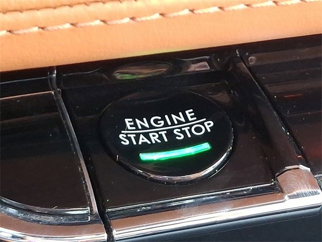 Used 2022 Lincoln Nautilus Black Label w/ Class II Trailer Tow Package image 24