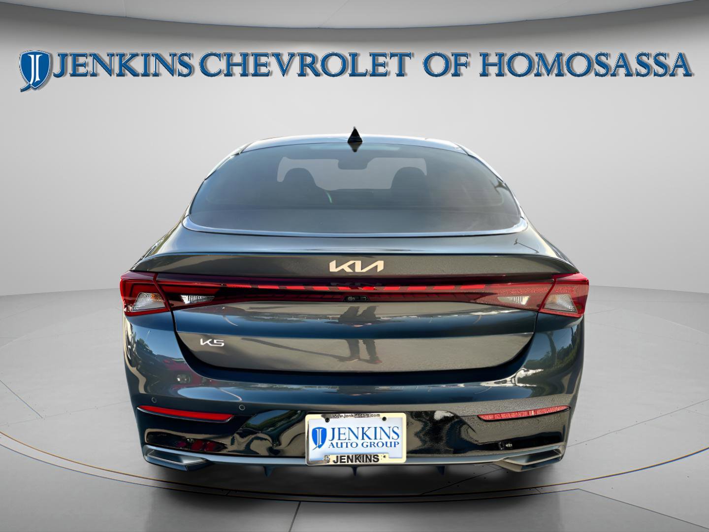 Used 2023 Kia K5 EX image 3