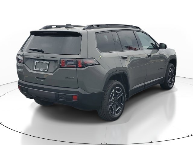 New 2026 Jeep Cherokee Limited AWD/4WD image 4