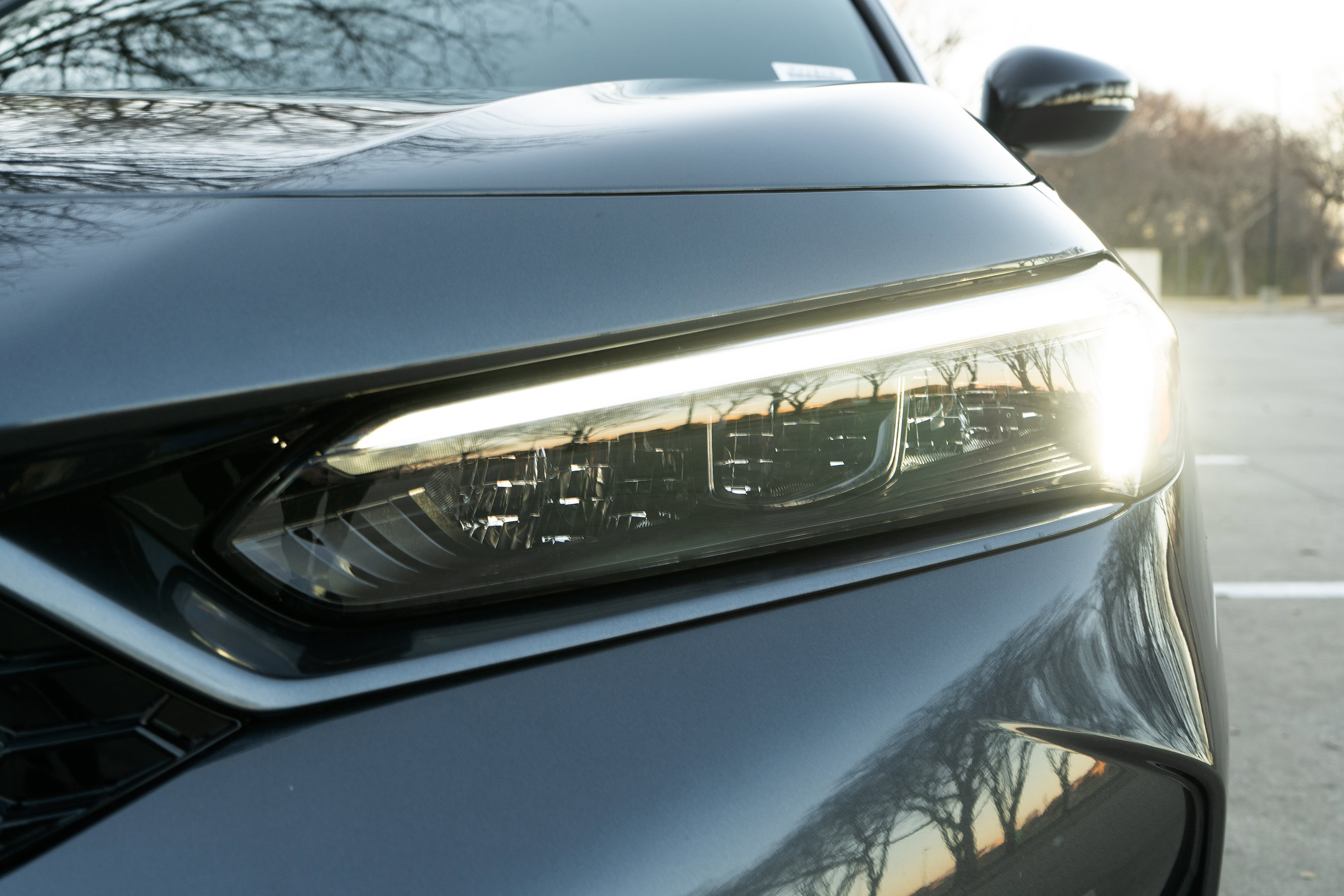 Used 2025 Honda Civic Sport image 13