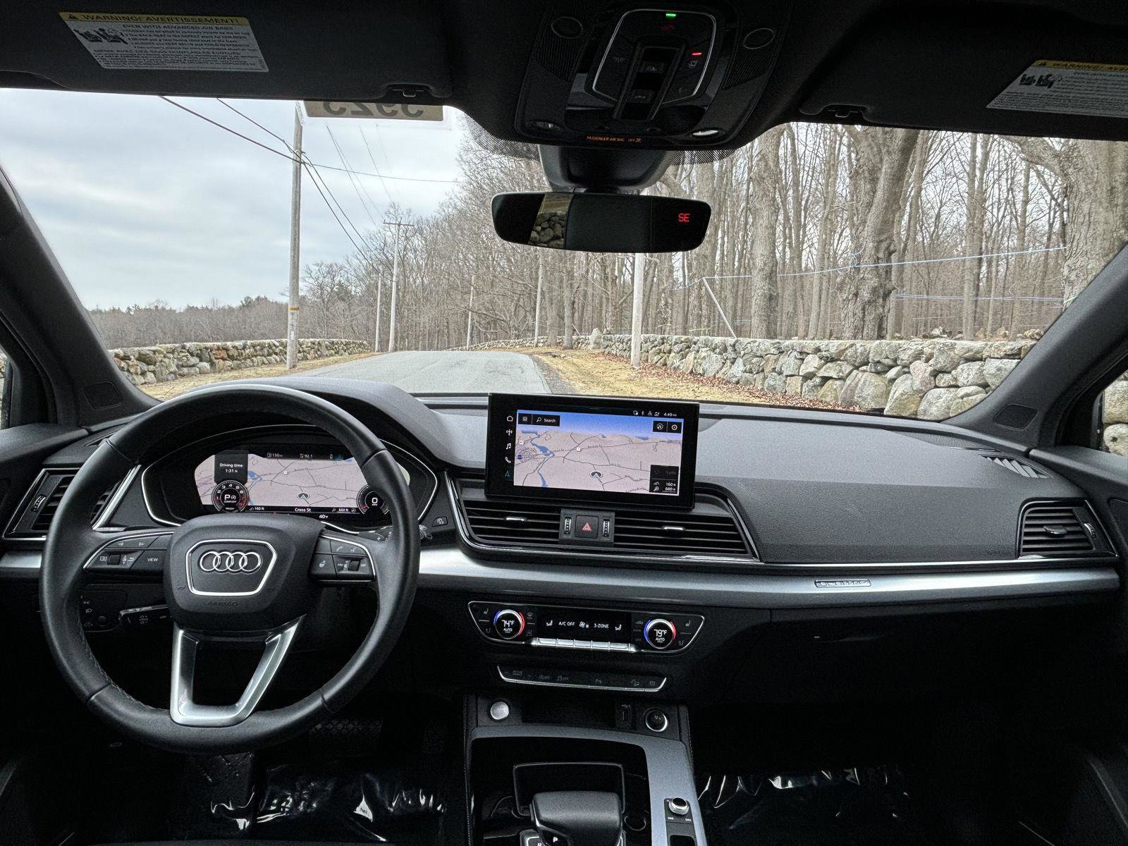 Used 2023 Audi Q5 2.0T Premium Plus image 5