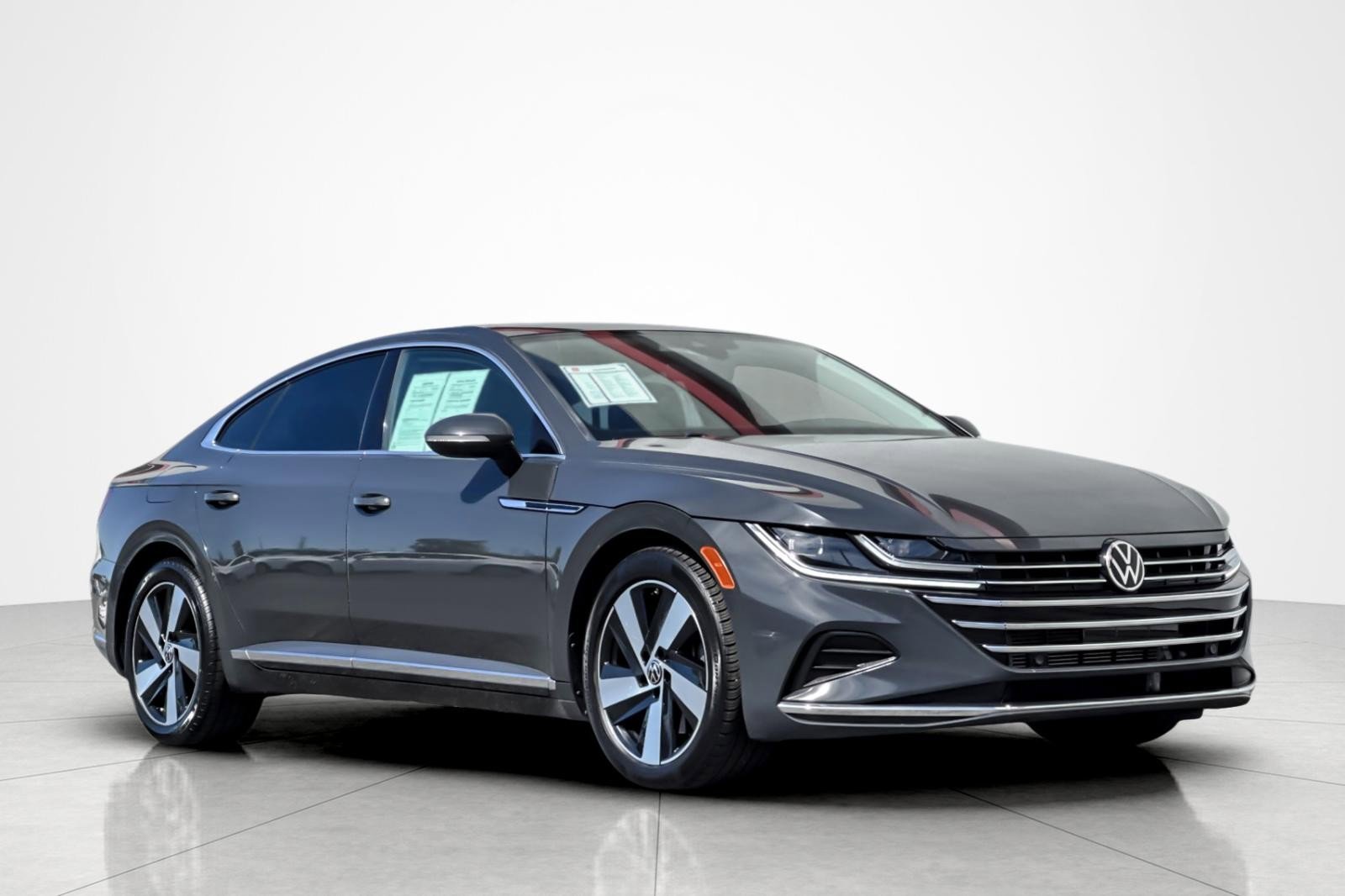 Used 2021 Volkswagen Arteon SE image 7