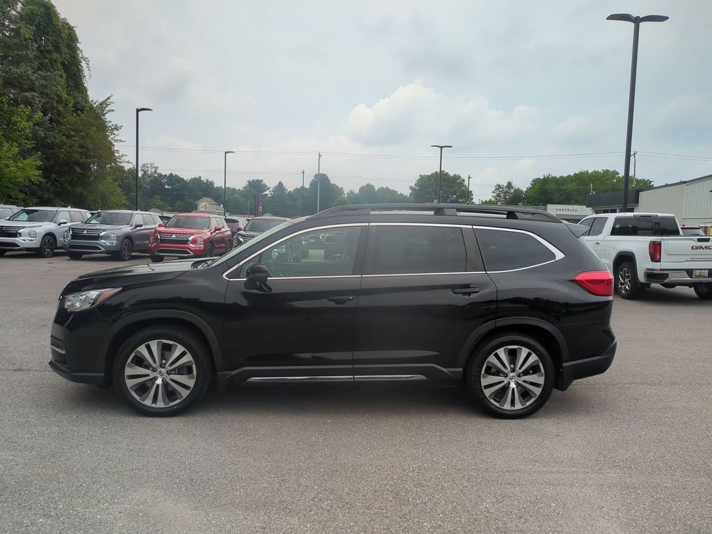 Used 2020 Subaru Ascent Limited w/ Technology Package AWD/4WD image 8