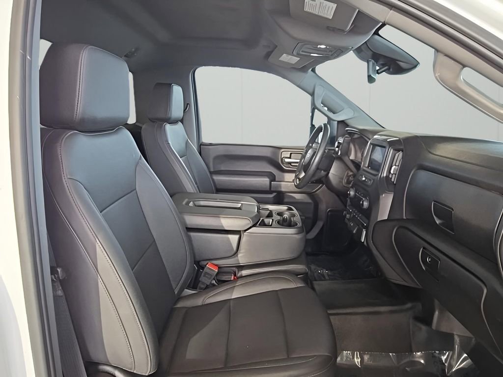 Used 2025 Chevrolet Silverado 2500 W/T w/ WT Convenience Package image 12