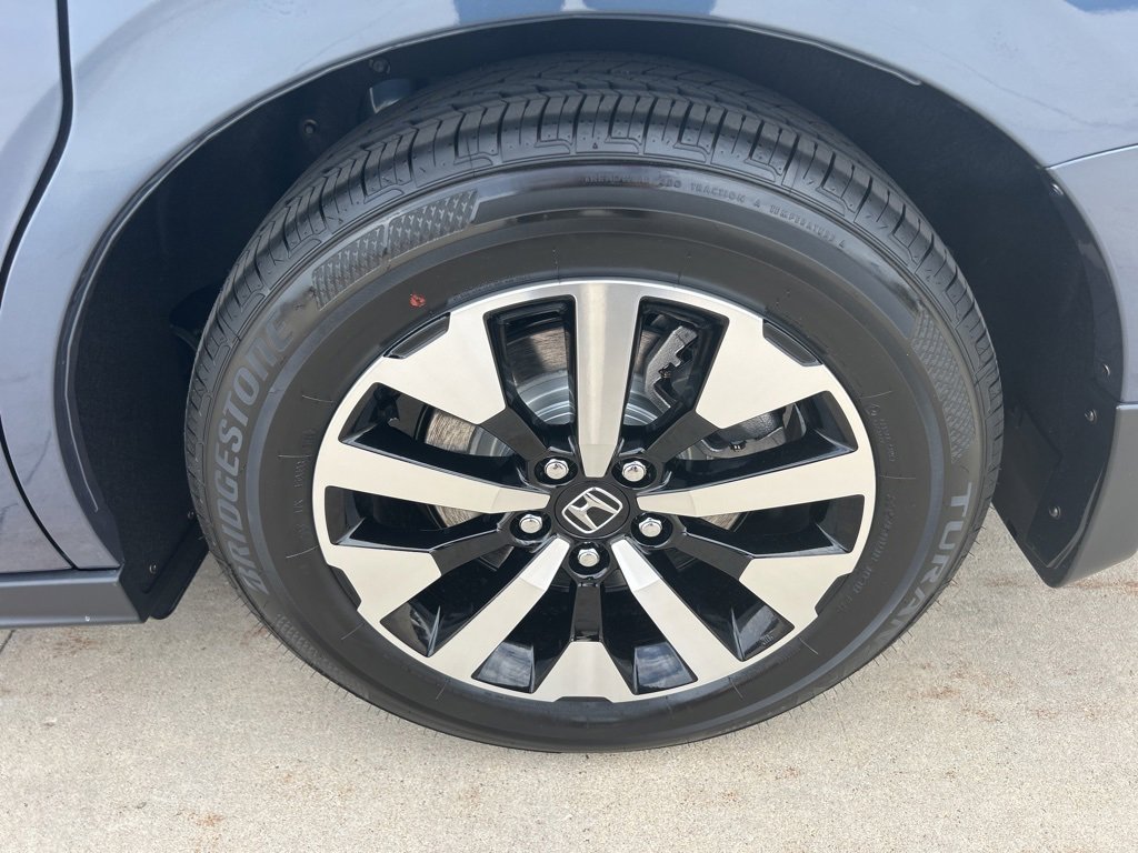New 2026 Honda Odyssey EX-L image 17