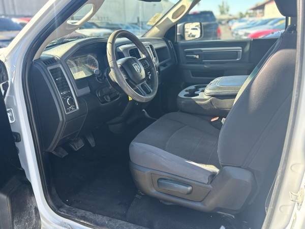 Used 2020 RAM 1500 Tradesman w/ Power & Remote Entry Group RWD image 10