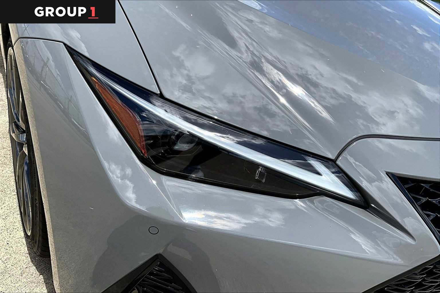 Certified 2024 Lexus IS 350 F Sport w/ Navigation Package image 26