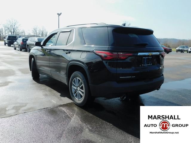 Used 2023 Chevrolet Traverse LT image 8