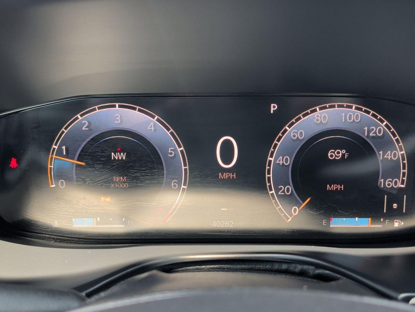 Used 2022 Jeep Compass Limited w/ Elite Group image 16