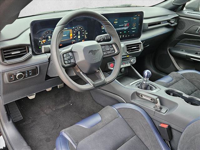 New 2026 Ford Mustang Dark Horse w/ Dark Horse Handlin Package RWD image 3