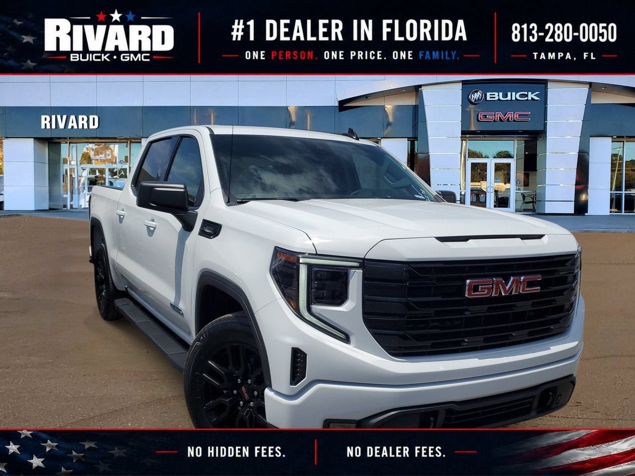New 2026 GMC Sierra 1500 Elevation w/ Max Trailering Package