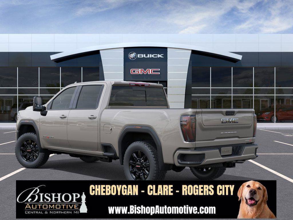 New 2026 GMC Sierra 2500 AT4 image 4
