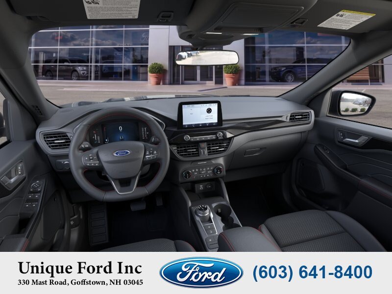 New 2026 Ford Escape ST-Line w/ Cold Weather Package AWD/4WD image 10