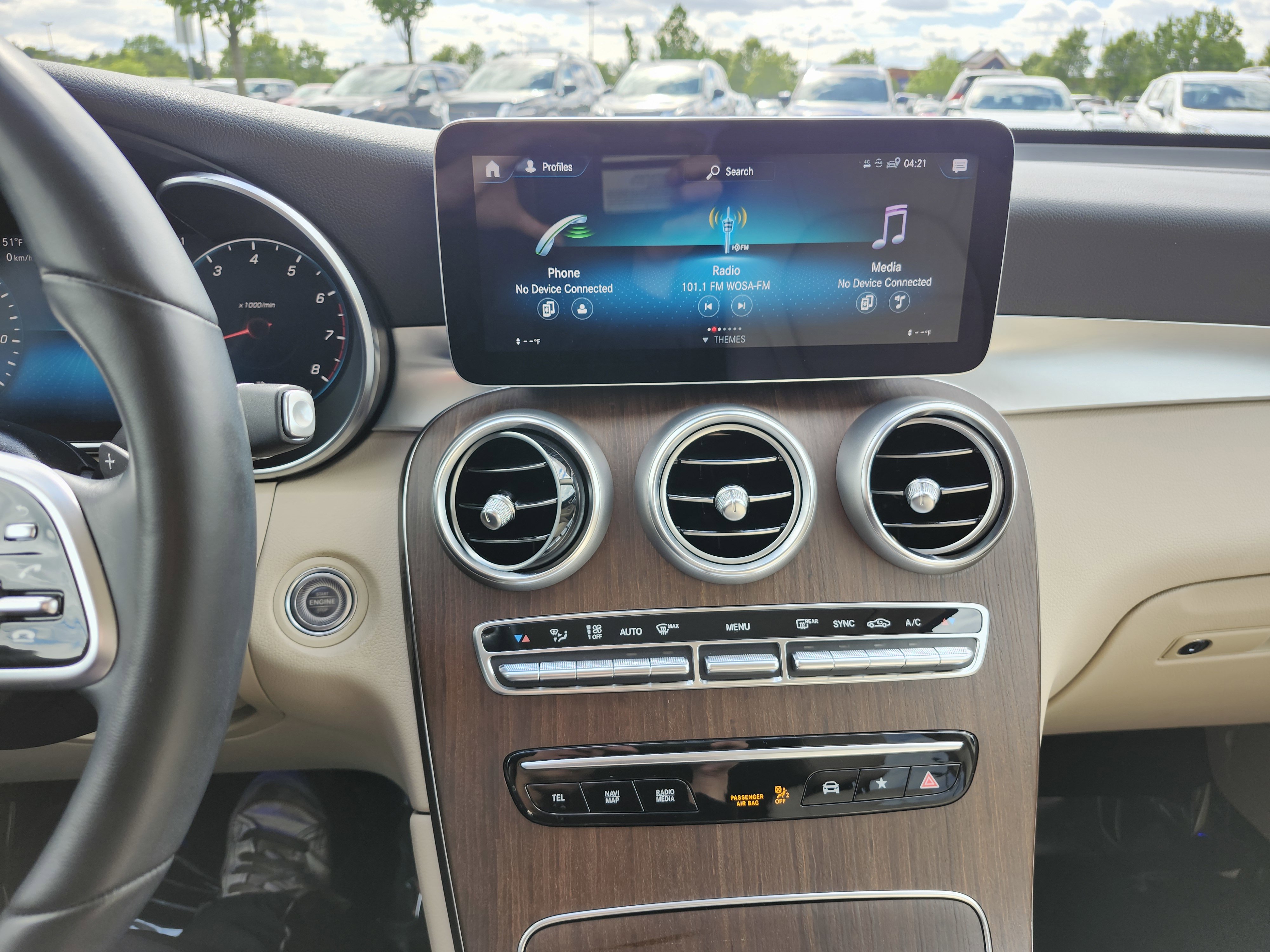 Used 2022 Mercedes-Benz GLC 300 4MATIC image 31