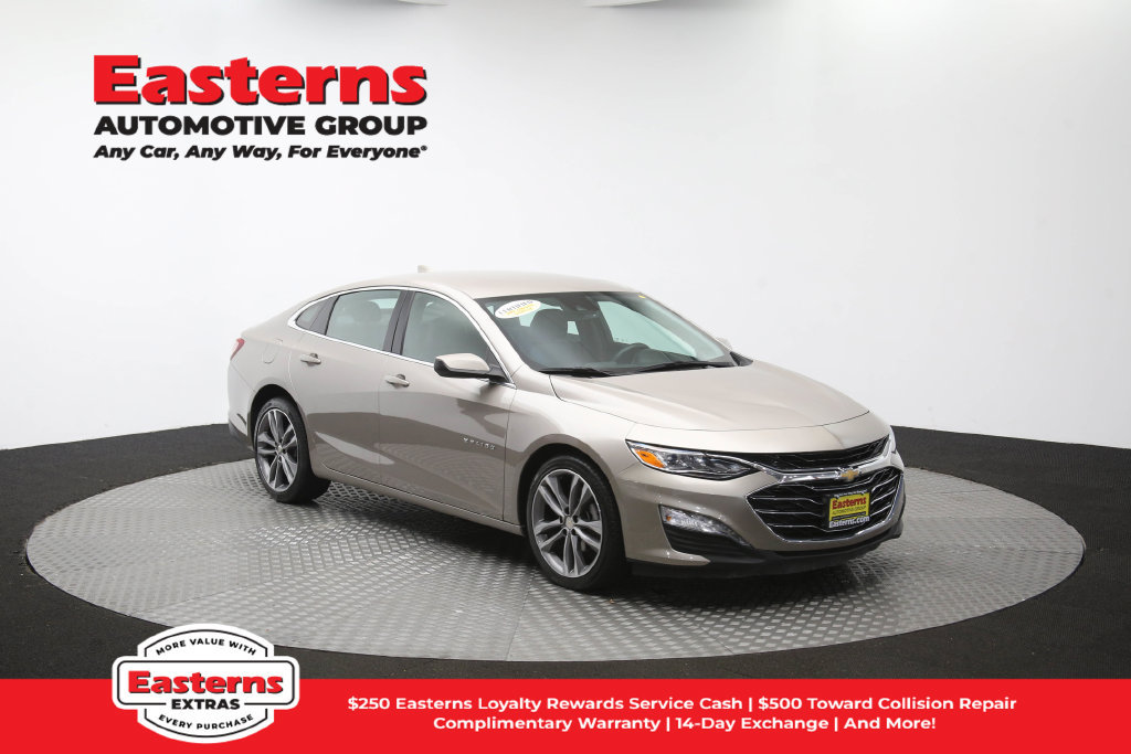 Used 2024 Chevrolet Malibu LT FWD image 53