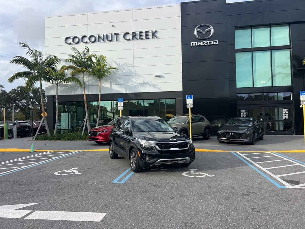 Used 2023 Kia Seltos S video 2