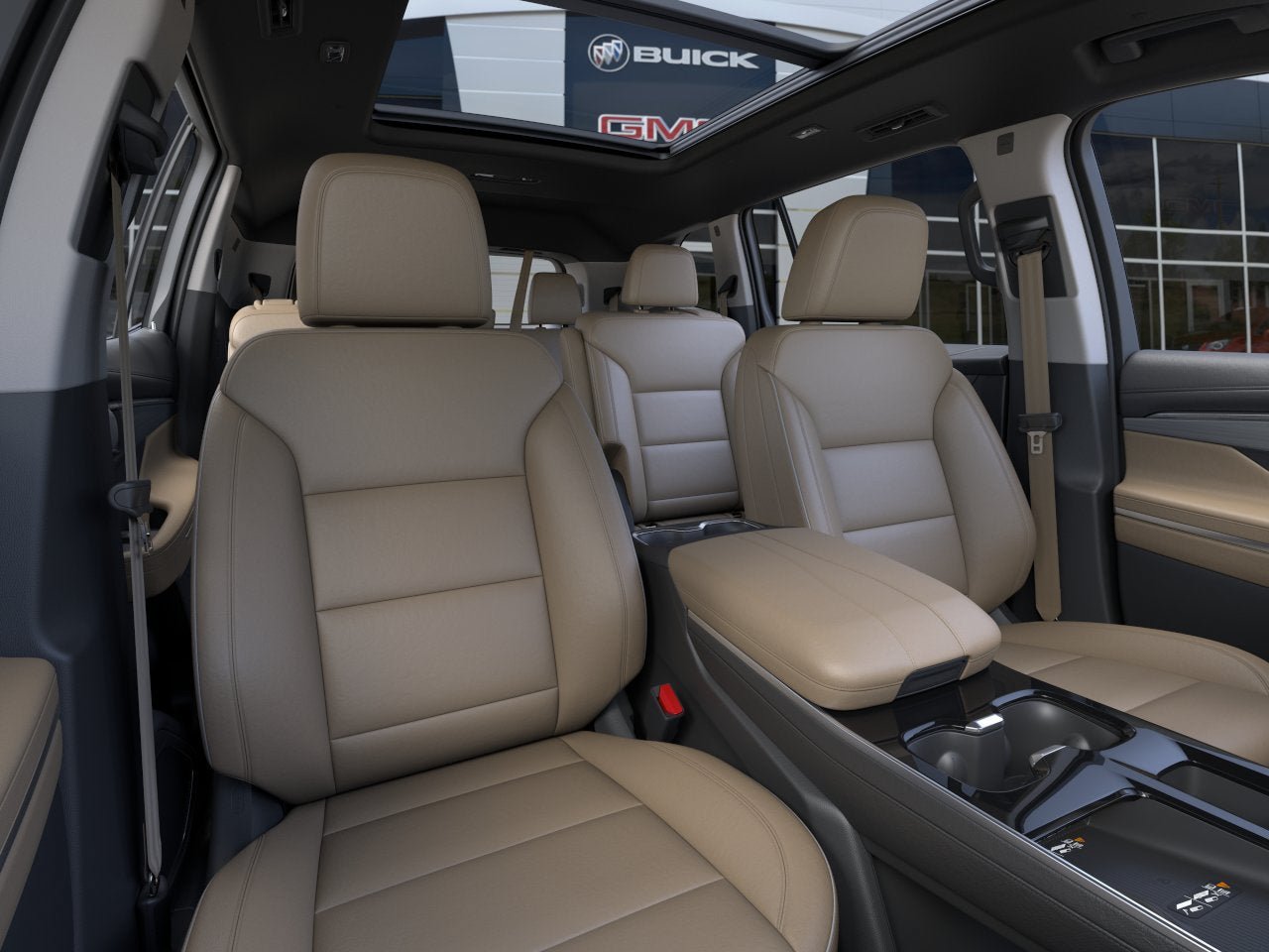 New 2026 Buick Enclave Preferred w/ Power Package AWD/4WD image 40
